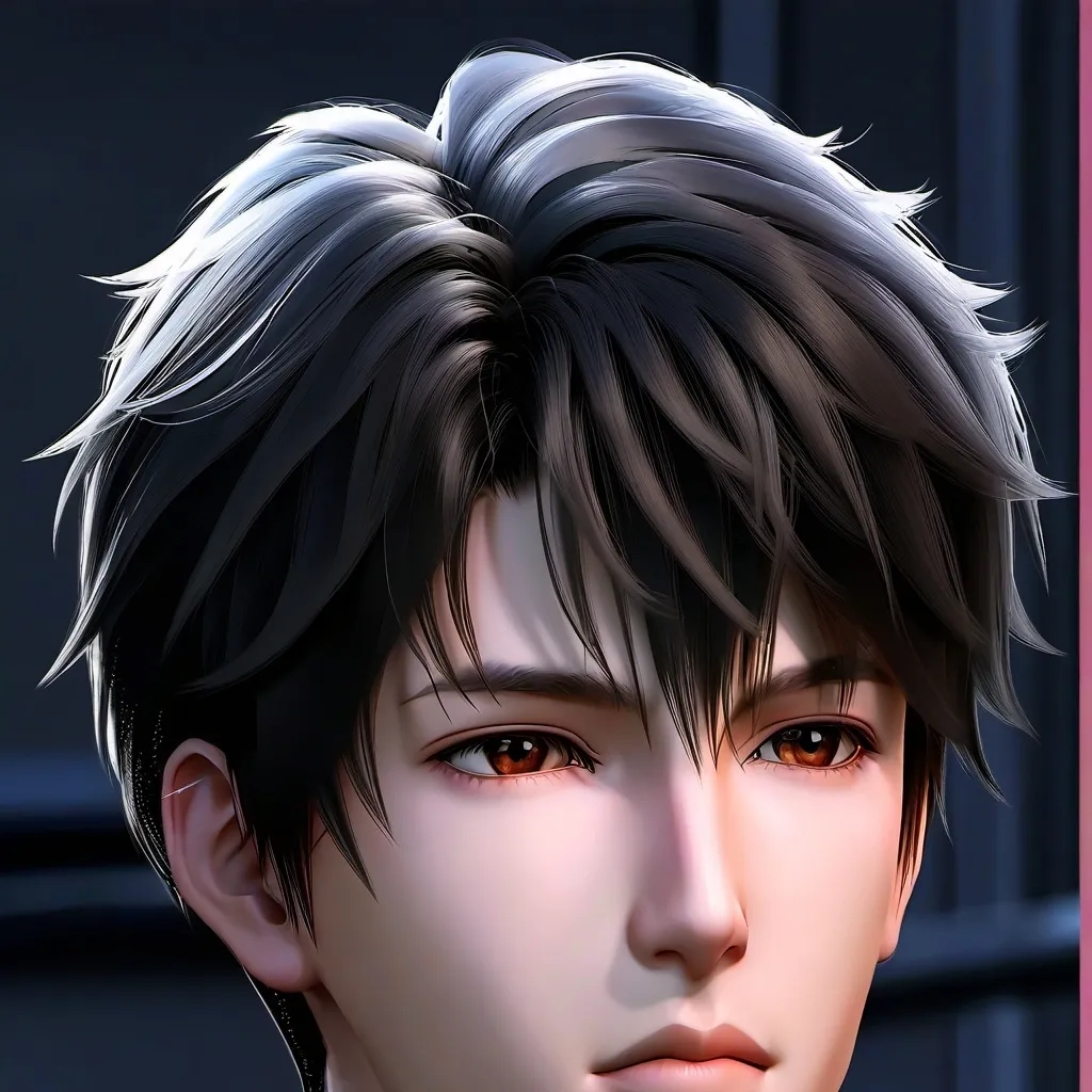 chat with ai character: Neon