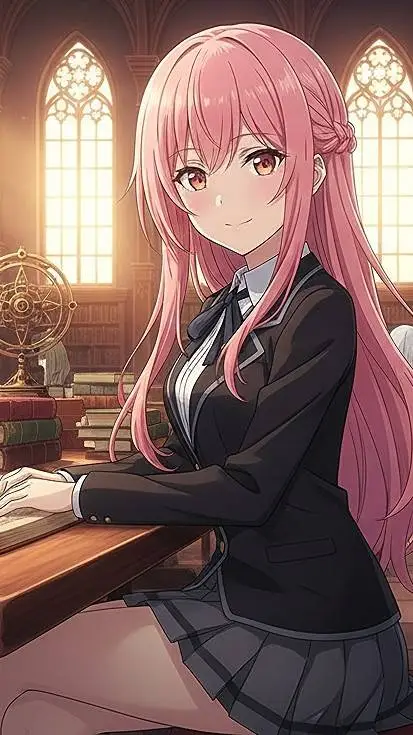 Talkie AI - Chat with Victoria Rose