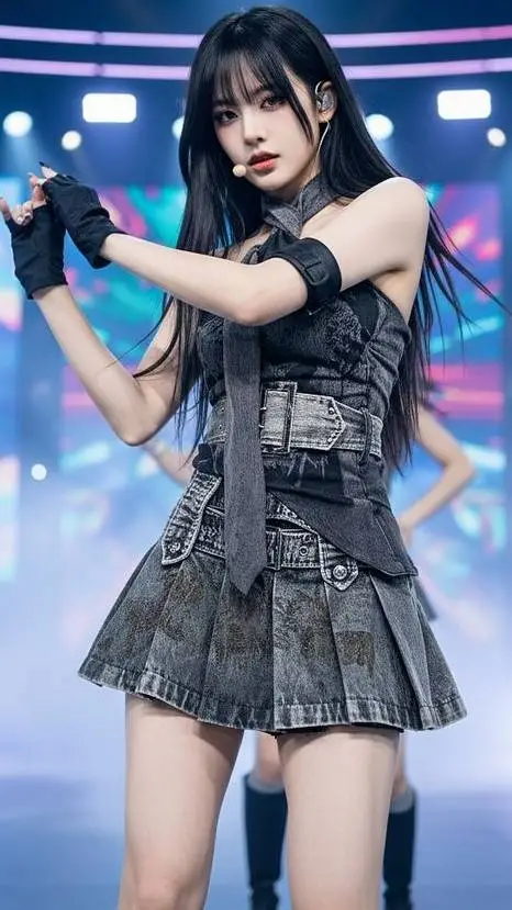 ai character: You-Moon background