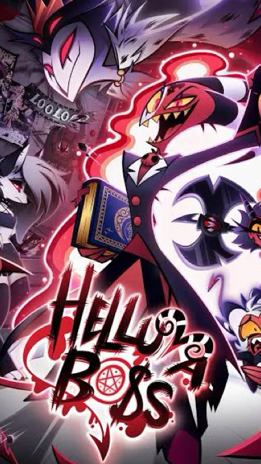 ai character: Hb purge background