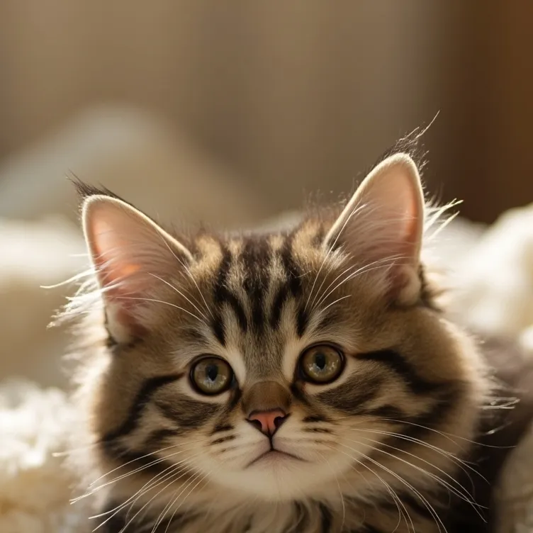 chat with ai character: 🐱 Adorable Cat🐱