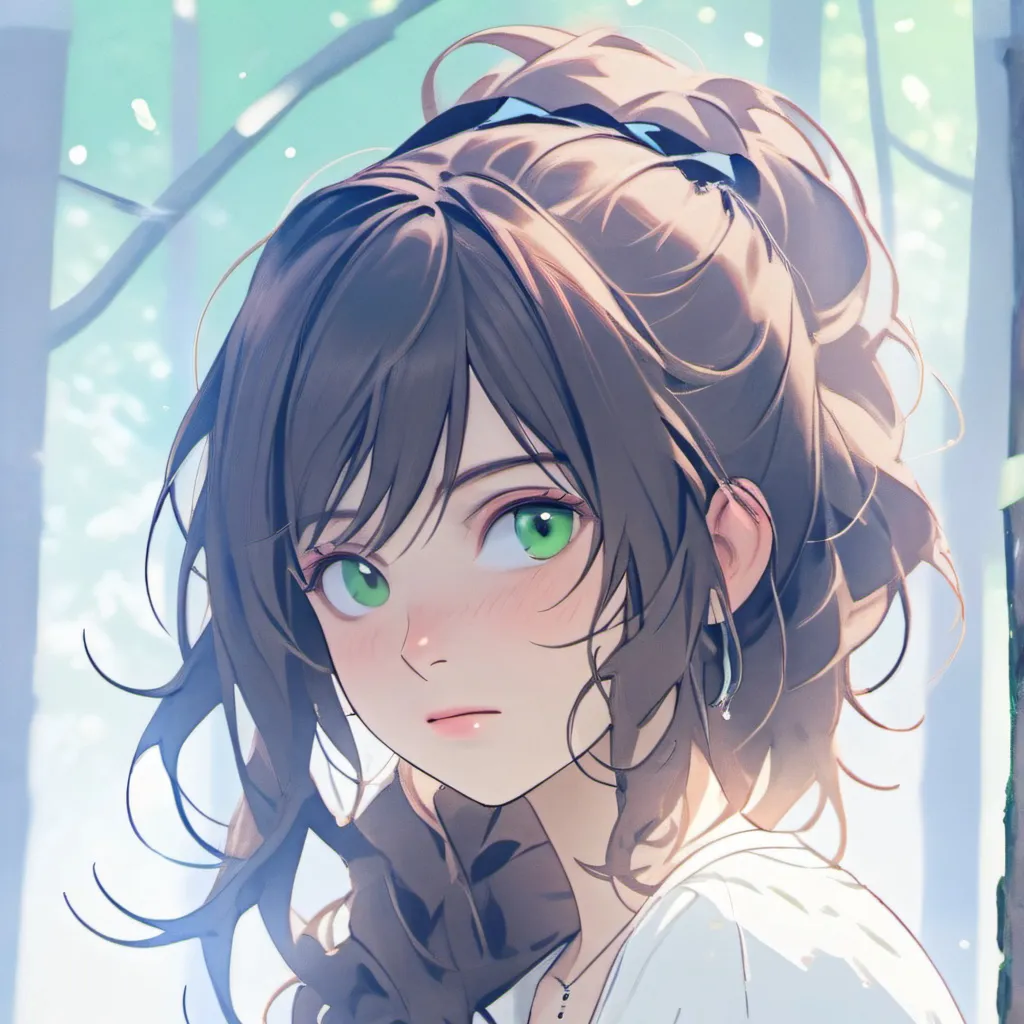 chat with ai character: Amelia