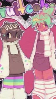 ai character: Fruticake family background