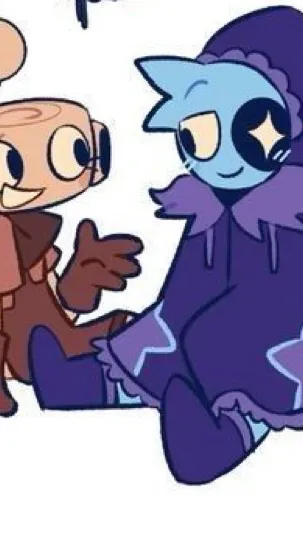 ai character: Moonshell background