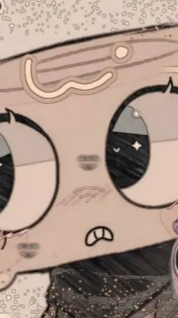 ai character: Dandysworld school background