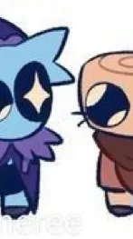 ai character: Moonshell background