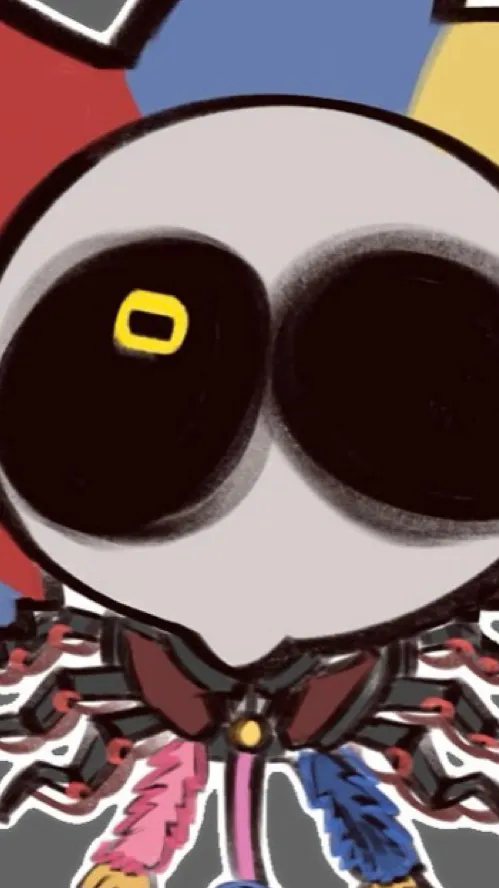 ai character: Prototype background