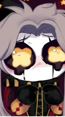 ai character: Pierrot background