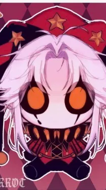 ai character: Pierrot background