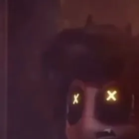 chat with ai character: Murderdrones!:>