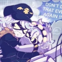 chat with ai character: N x v