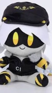 ai character: Baby us! :P background