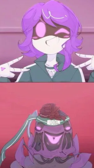 ai character: Md squid game background