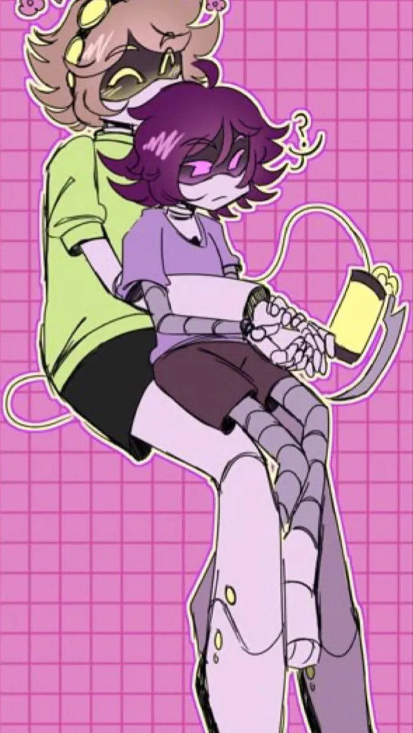 ai character: Nuzi background