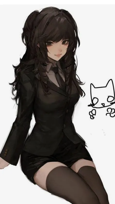ai character: ~Ala~ background