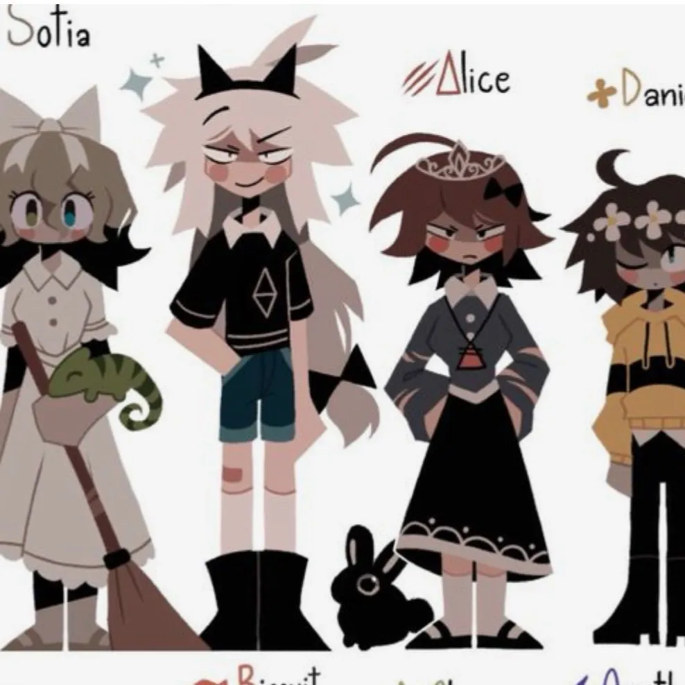 chat with ai character: Fpe AU