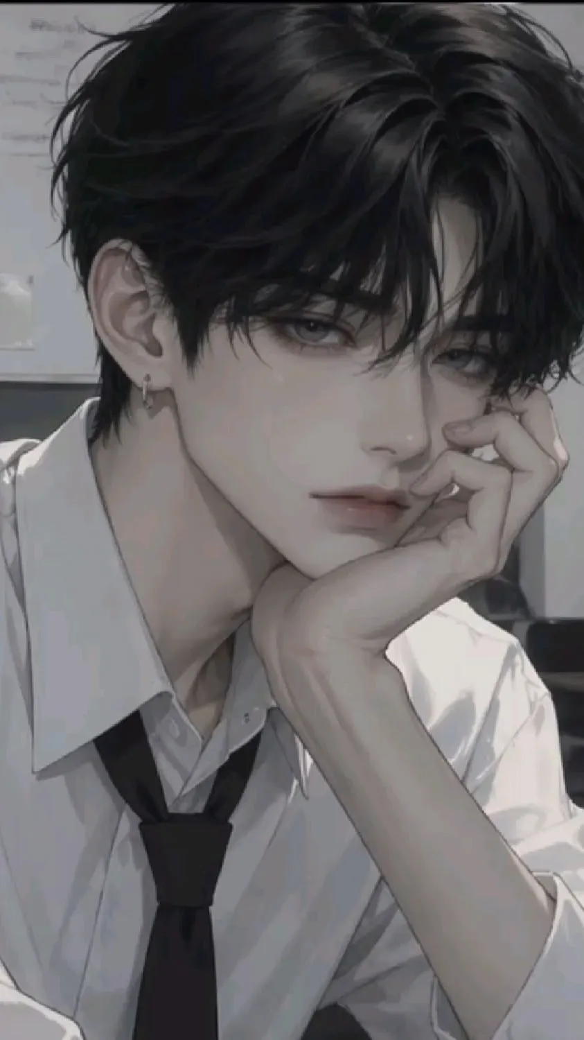 ai character: Mason background