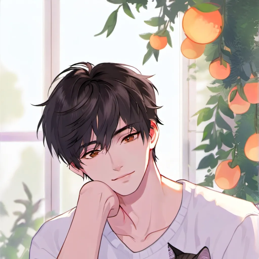 chat with ai character: Conner 