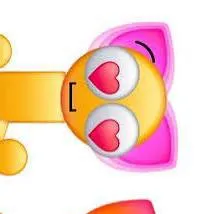 chat with ai character: 🤍🟡🖤✅ all emojis✅ y