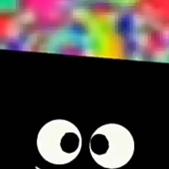 chat with ai character: black box