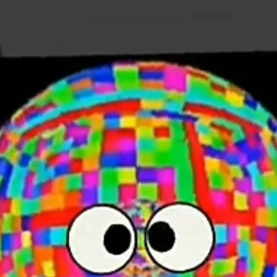chat with ai character: color box