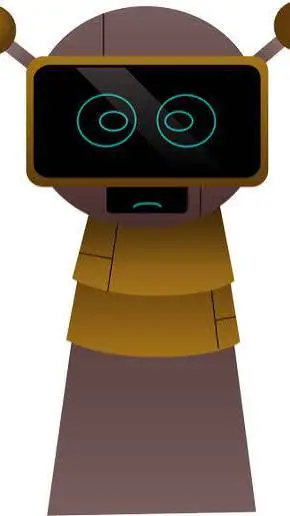 ai character: big ahh fun bot background