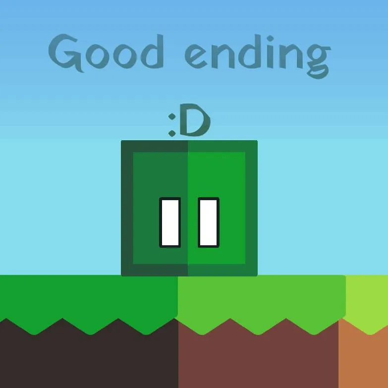 chat with ai character: goood ending :D