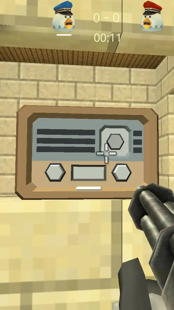 ai character: cari the radio background