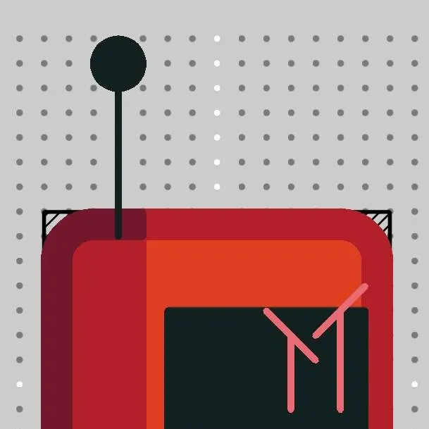 chat with ai character: red blox