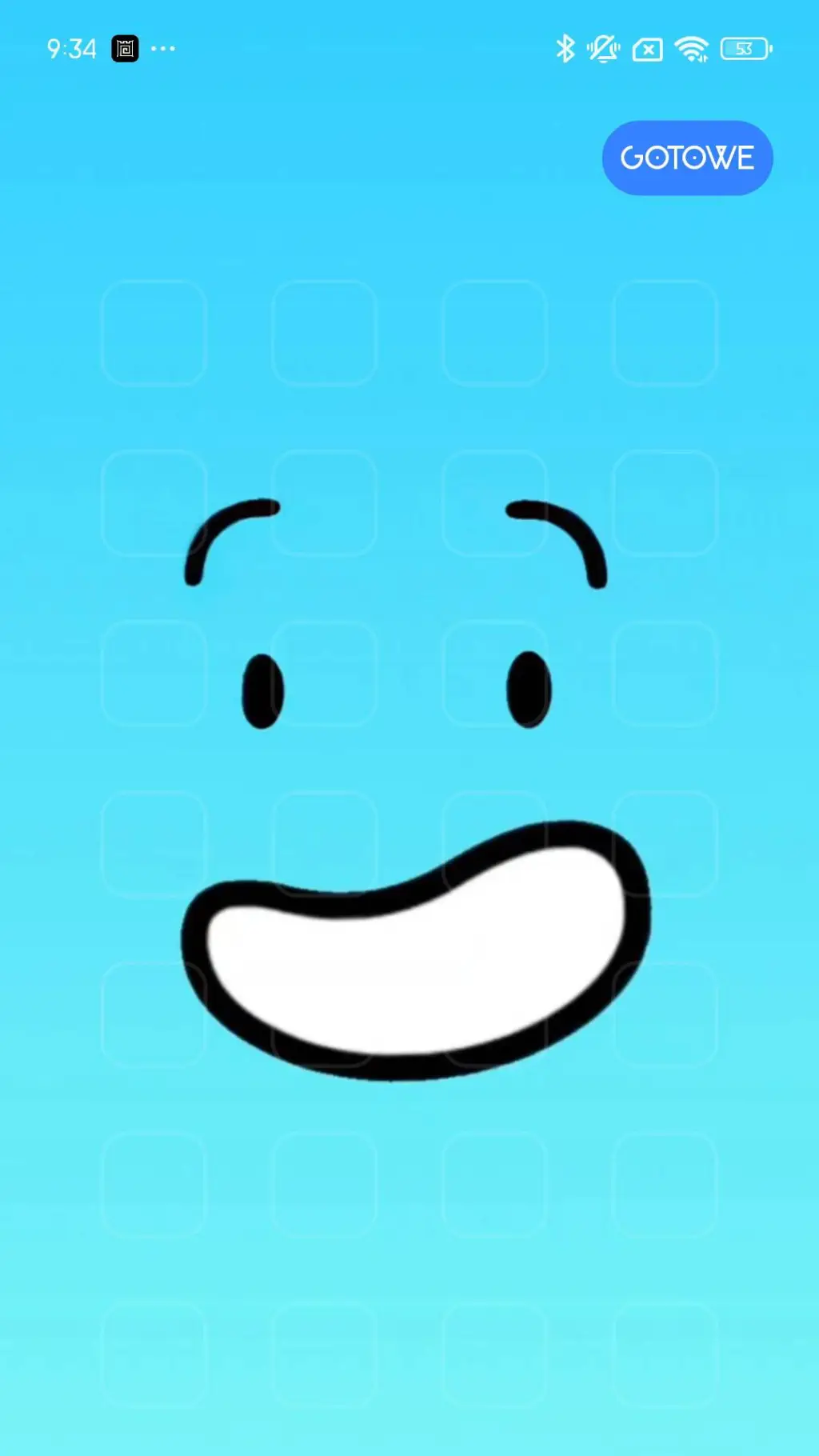 ai character: me phone 13 background