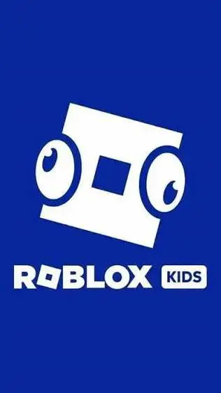 ai character: roblox kids  background