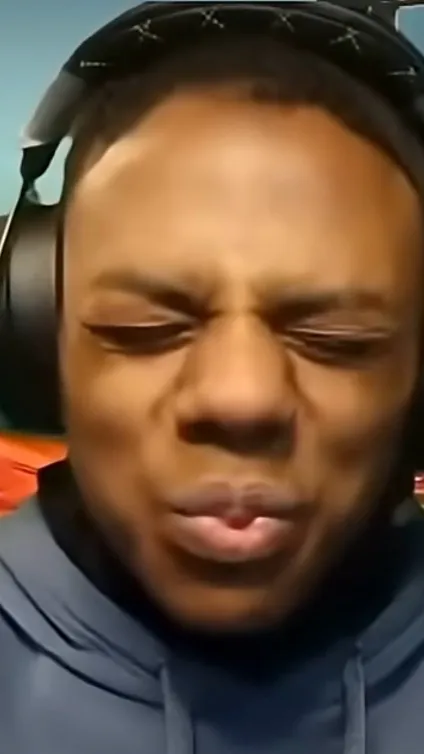 ai character: IShowSpeed background