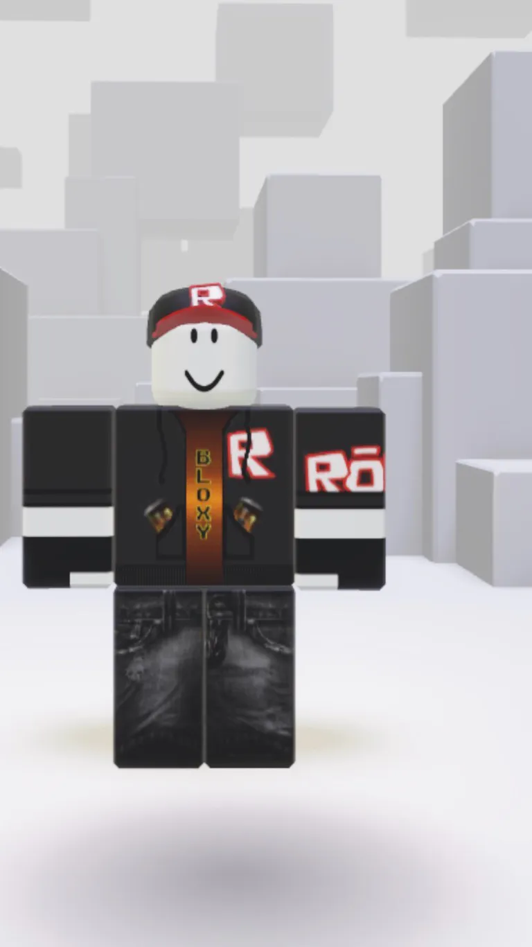 ai character: Ec1p0 from Roblox  background