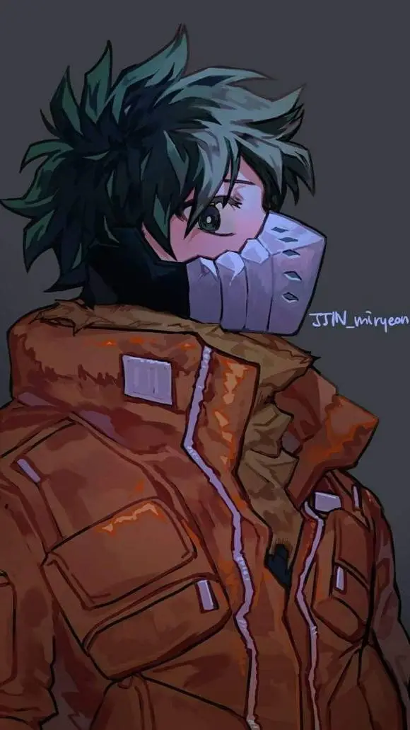 Talkie AI - Chat with Izuku Midoriya