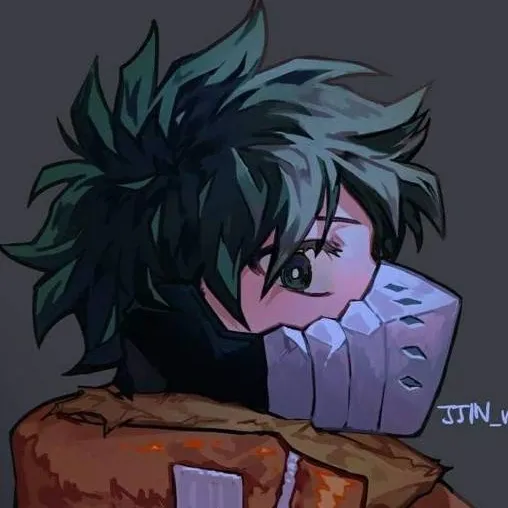 chat with ai character: Izuku Midoriya