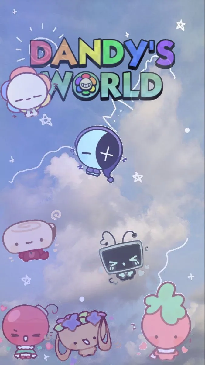 ai character: DW PICKME!!!  background