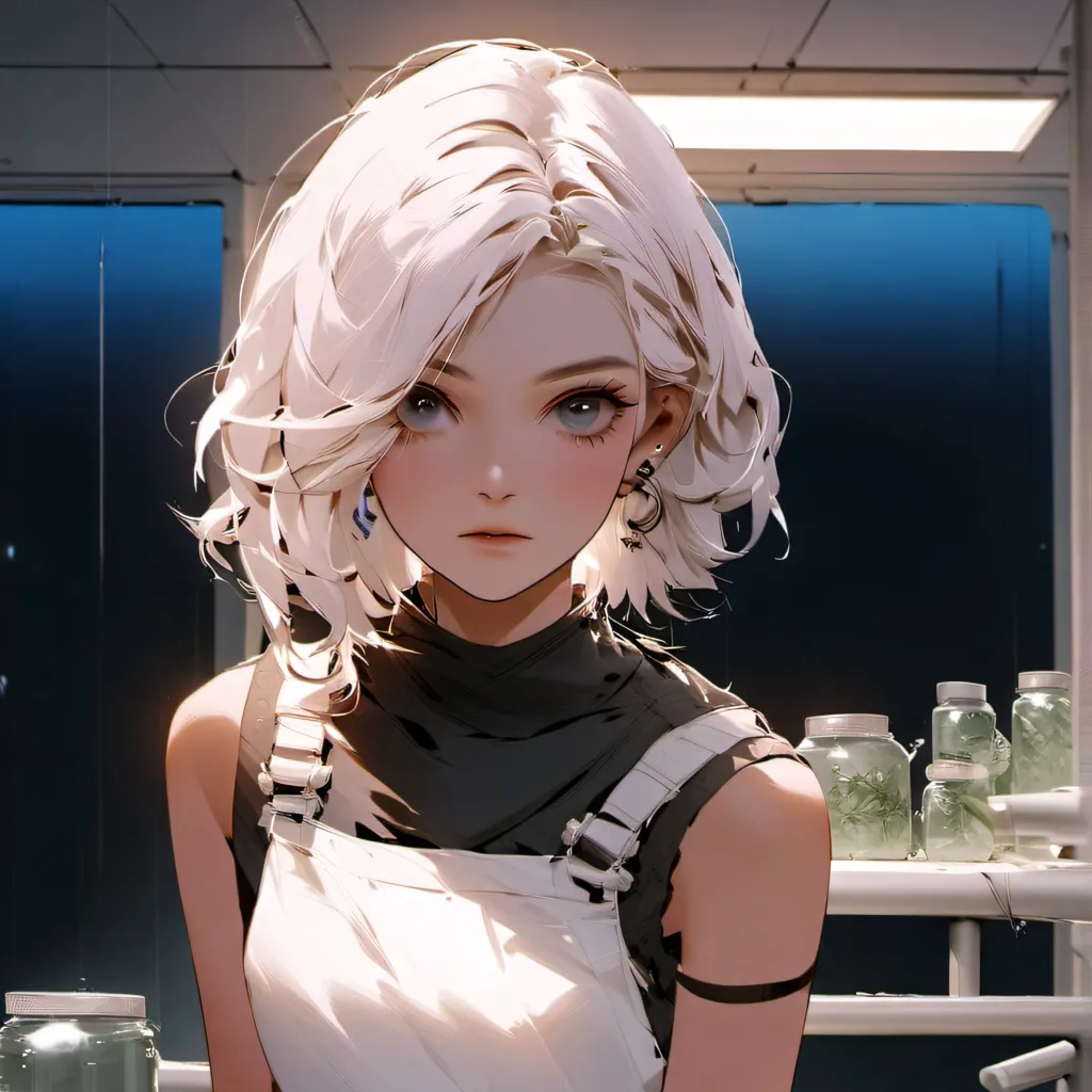 chat with ai character: Lily 