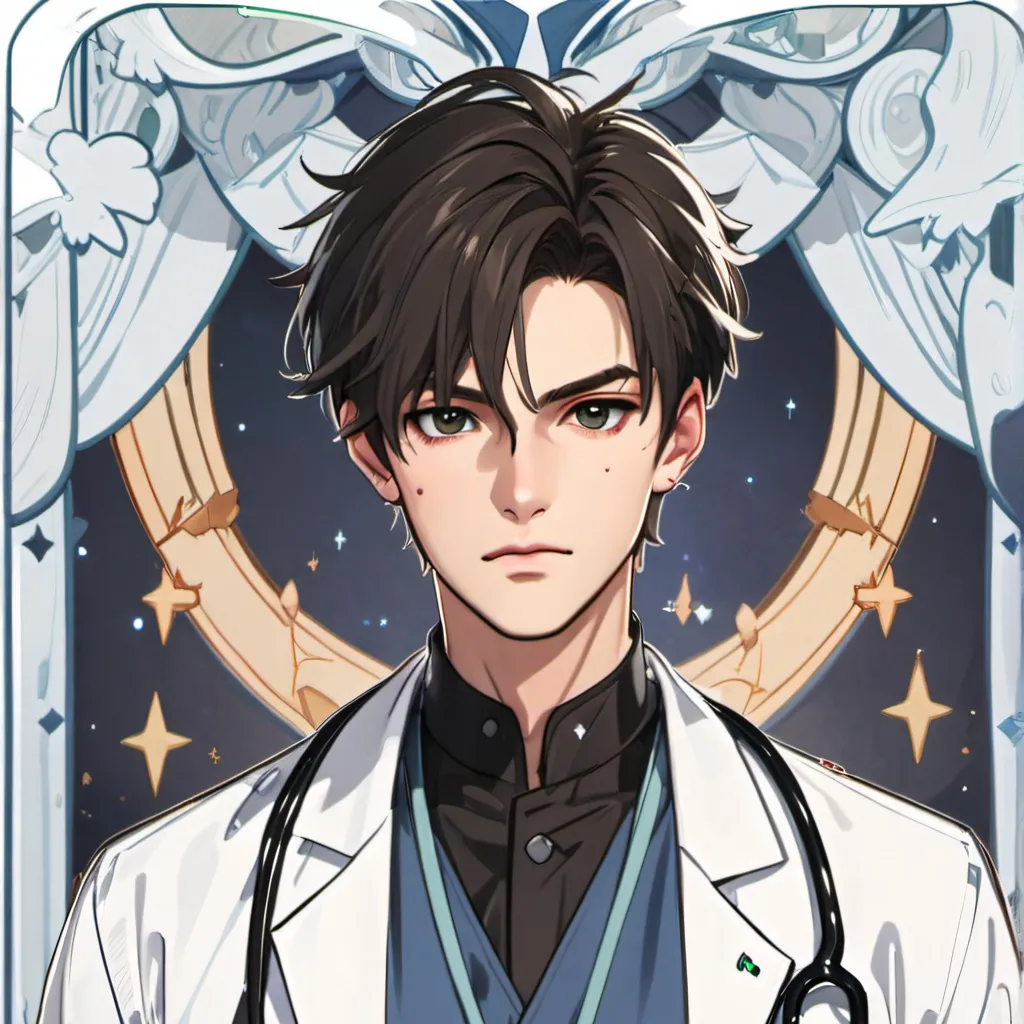 chat with ai character: Dr Theo Blackwood