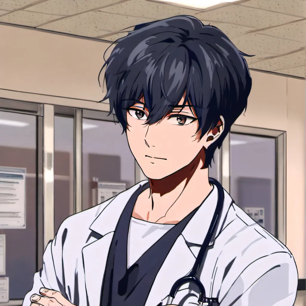 chat with ai character: Dr. Victor Kline