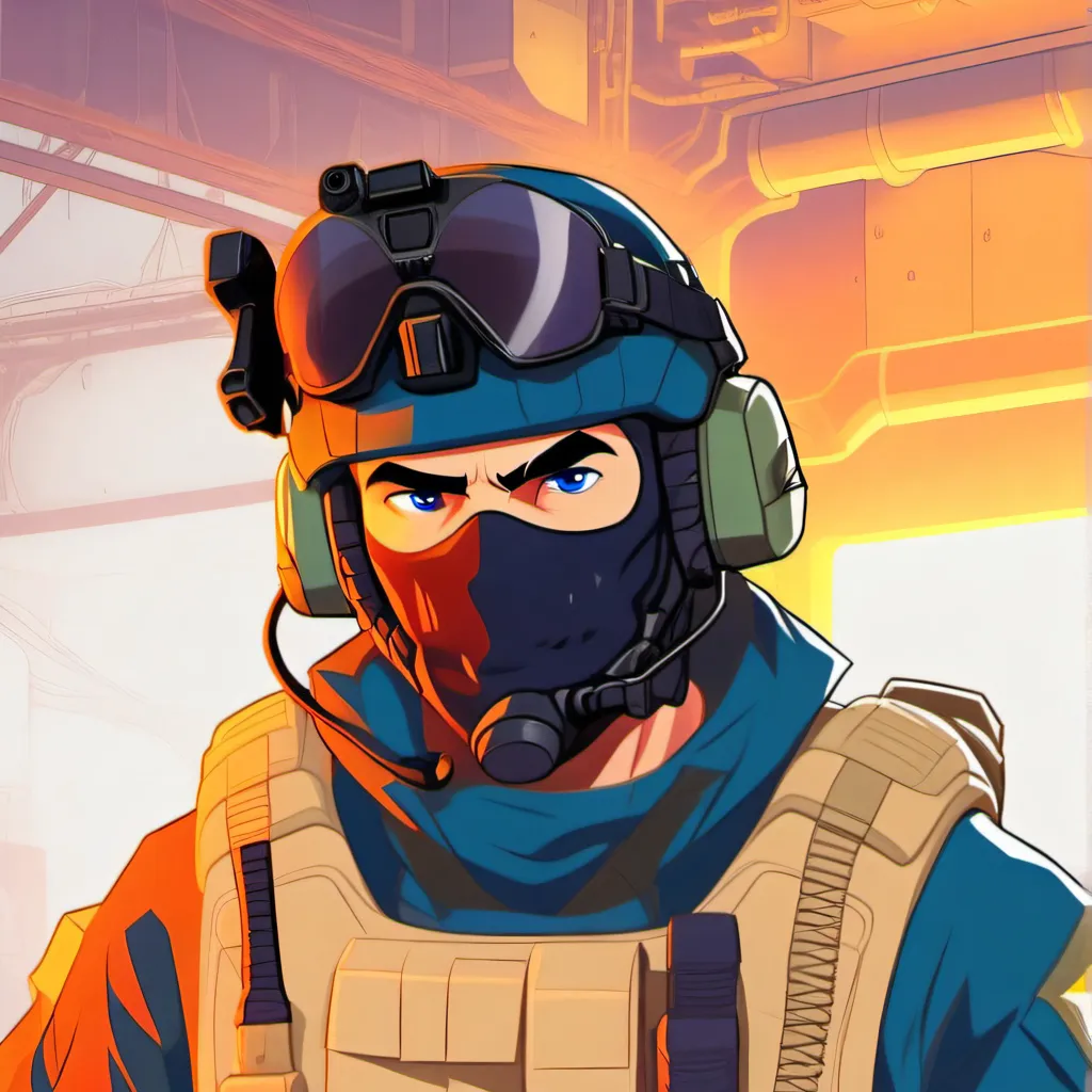 chat with ai character: Cod 