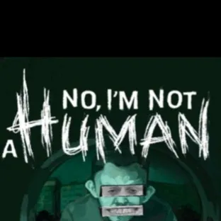 chat with ai character: No Im not a human