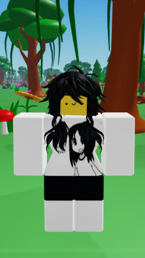 ai character: Kaidey background