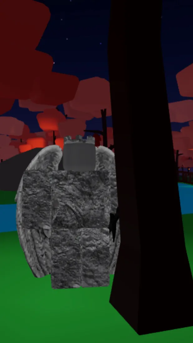 ai character: Gravemind background