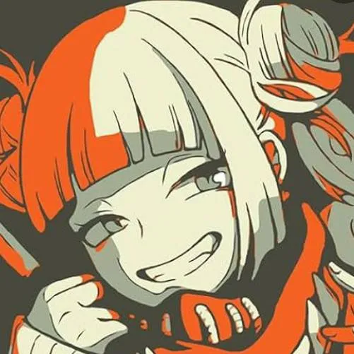 chat with ai character: Toga 