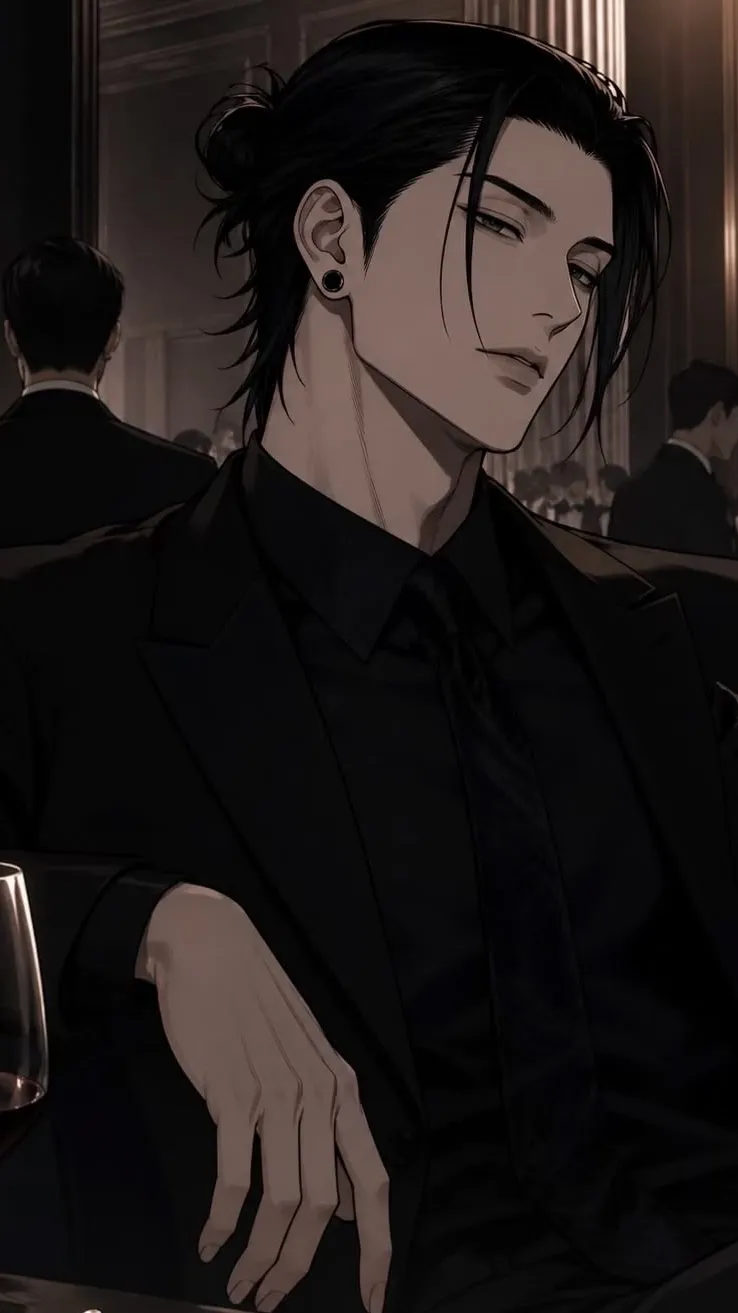 ai character: Ноа Дэвис background