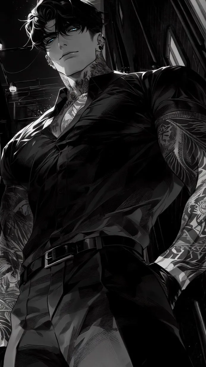 ai character: Нейт background
