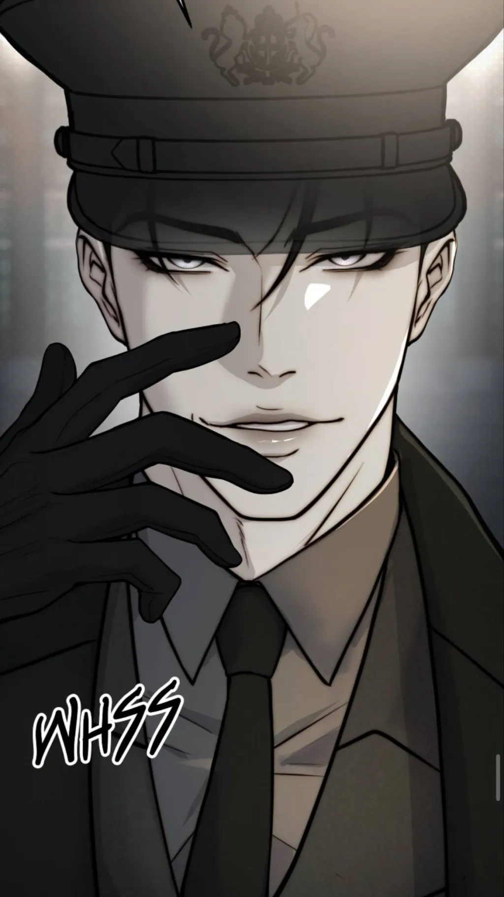 ai character: Куроива Рэн background