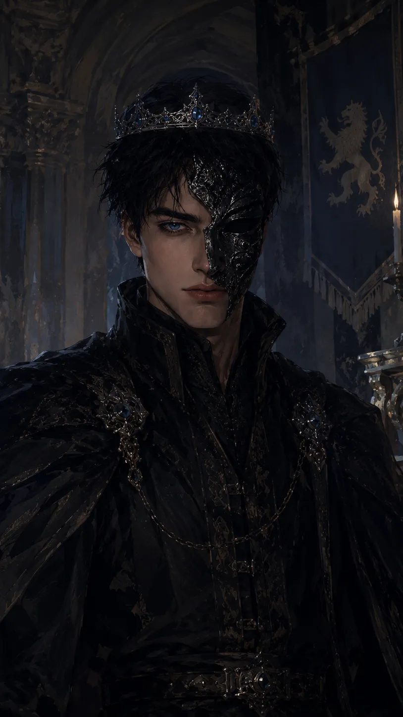 ai character: Кариан  background