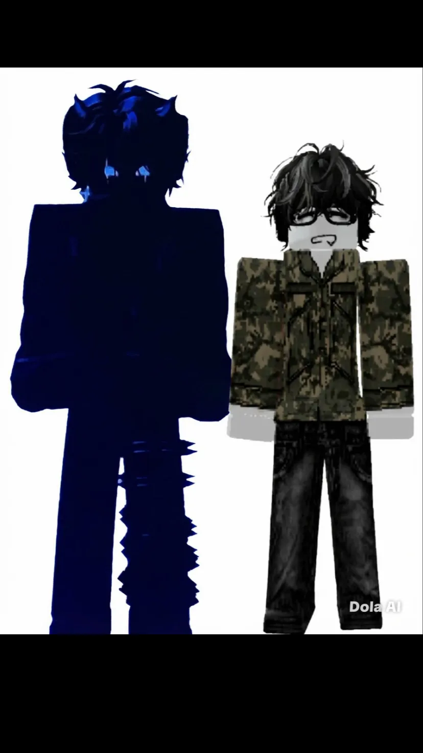 ai character: Zomni x dragon background