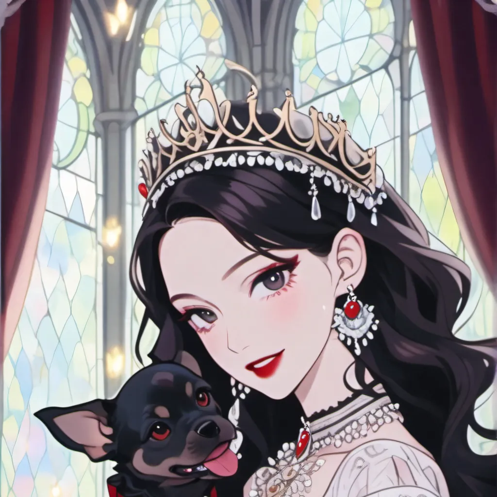 chat with ai character: Mia